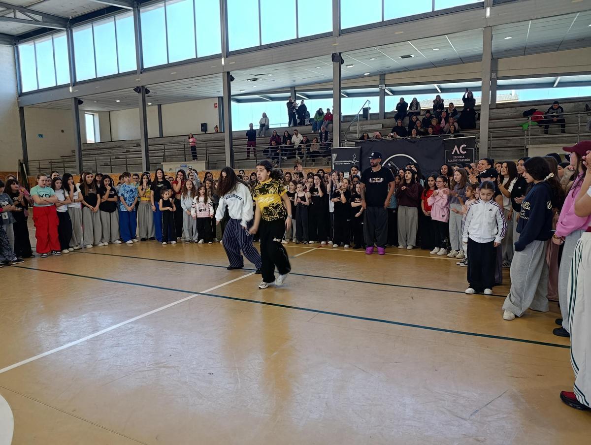 Master Class en El Berrón: así fue la jornada con Emir Abdul