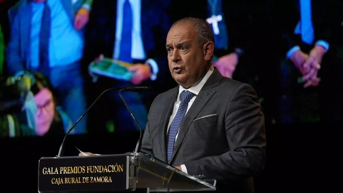 "Tenemos el alma quebrada por los incendios": Caja Rural de Zamora impulsará las zonas afectadas con una campaña de promoción a nivel nacional