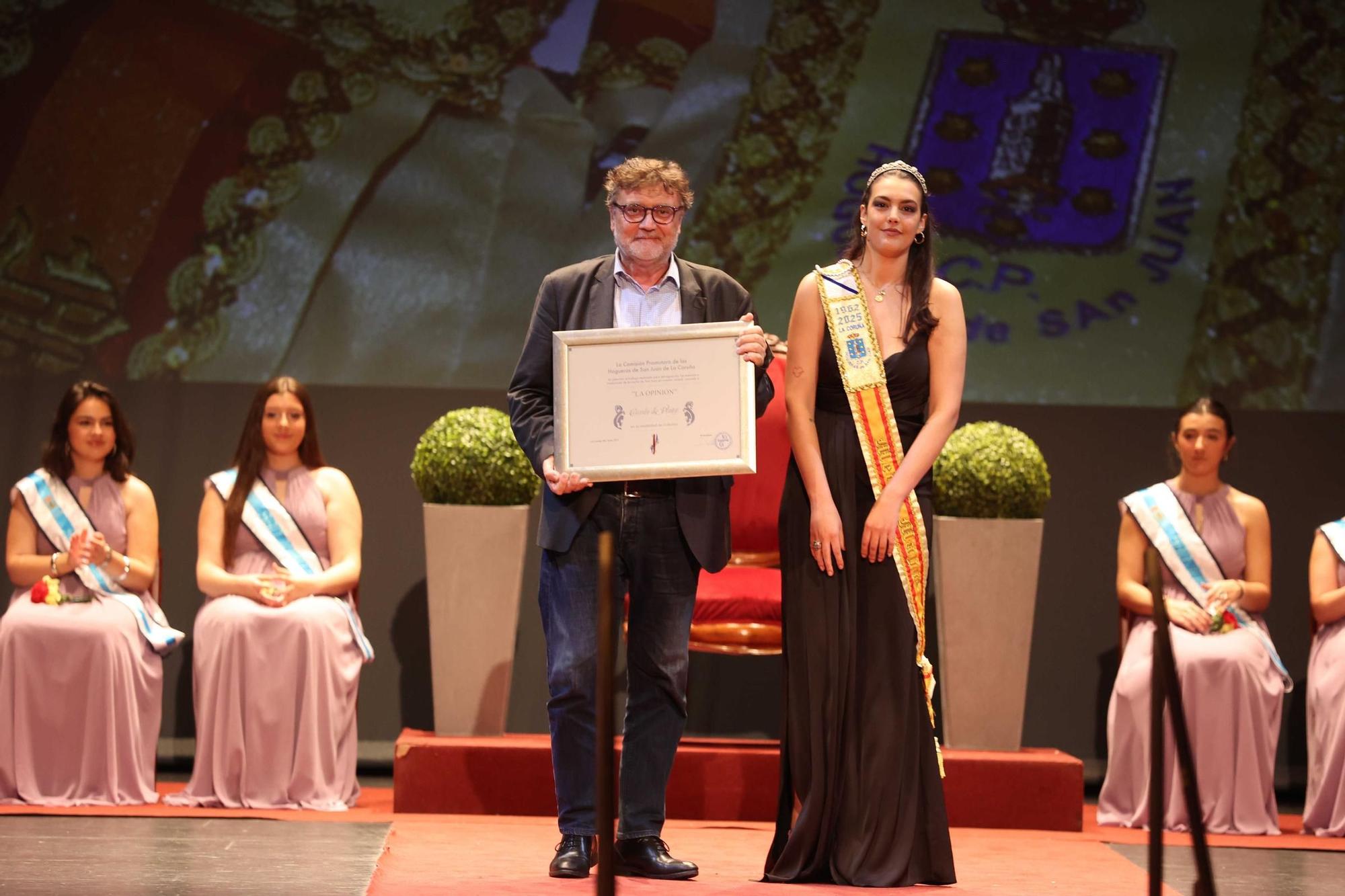 LIII Fiesta del Aquelarre Poético de las Meigas de San Juan, con premios para Alfonso Rueda y Lucas Pérez