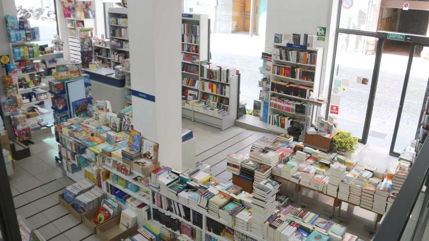 Les comarques gironines són les que més llibreries tenen per nombre d&#039;habitants a Catalunya