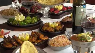 El restaurante Namasté acerca los sabores de la India a los alicantinos