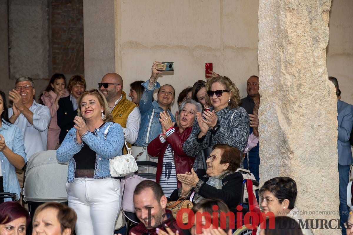 Descubre la lista del PSOE a la alcaldía de Caravaca