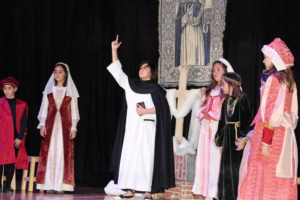 Miracles de San Vicente Ferrer 2019