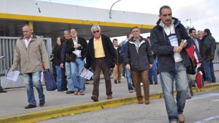 GM España presenta el ERE para despedir a 900 empleados