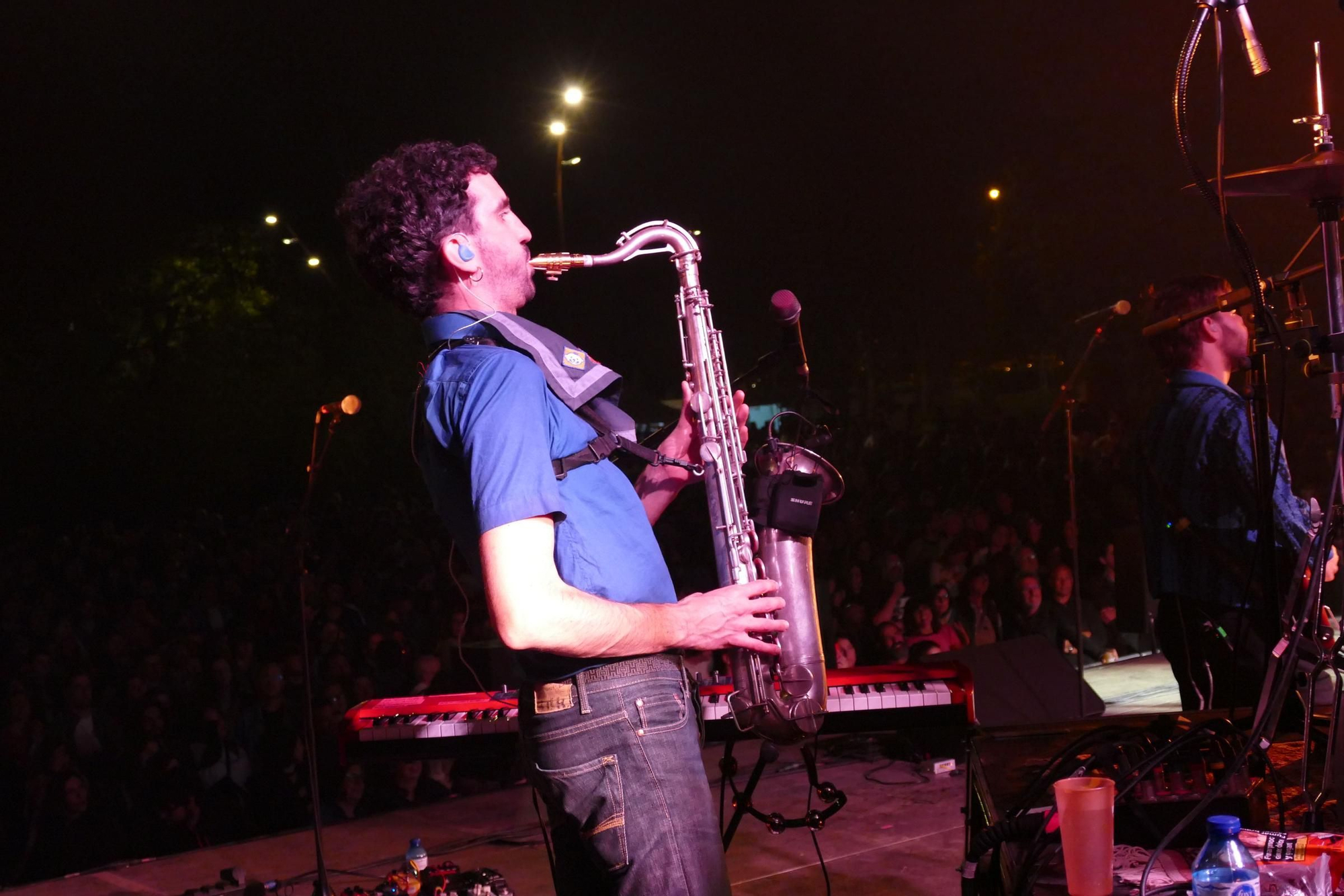 La Ludwig Band i Without tanquen els concerts del Rampell