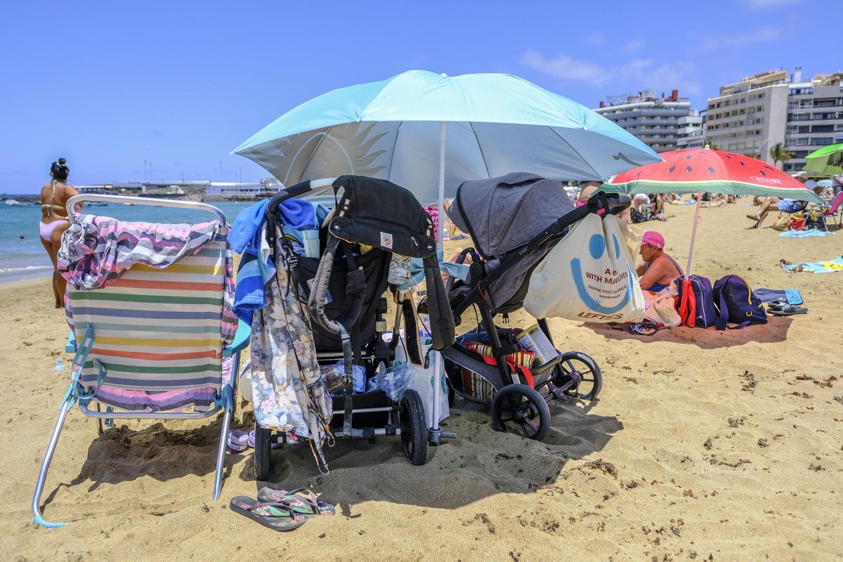 Las Canteras