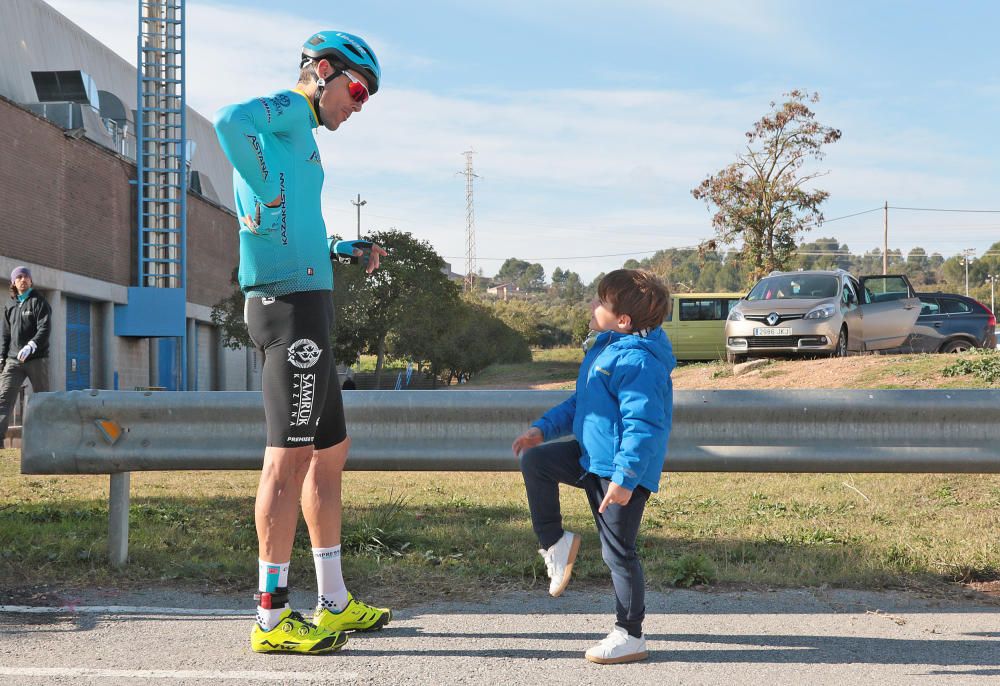 El Ciclocross Ciutat de Manresa, en imatges