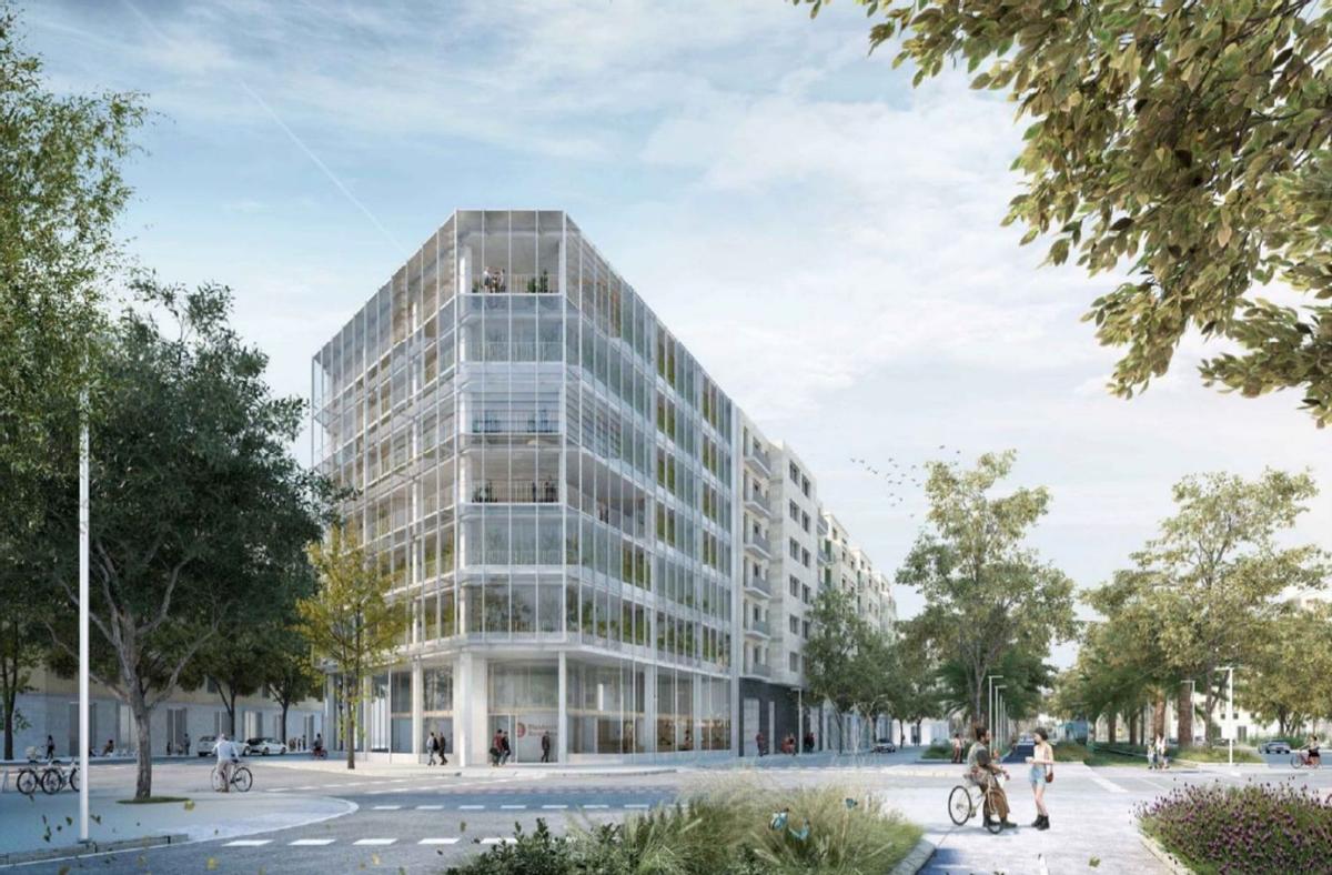 La diputació traslladarà oficines a un edifici tancat des del 2010 La diputació traslladarà oficines a un edifici tancat des del 2010