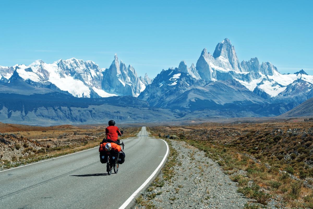 Ruta 40, Argentina