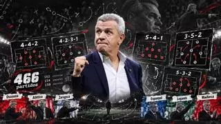 'Camaleón' Aguirre: todos los sistemas que el mexicano puede utilizar en rescate del Valencia