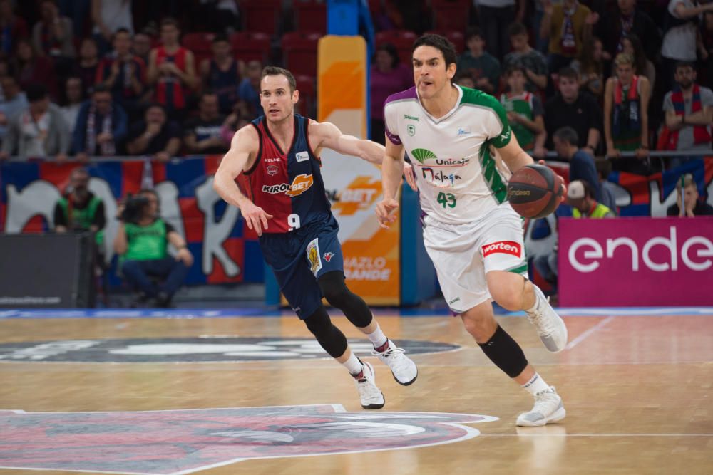 Liga Endesa | Unicaja - Baskonia