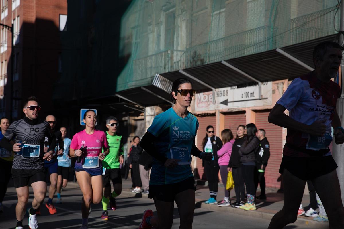 Las imágenes de la Carrera Alcalde en La Unión