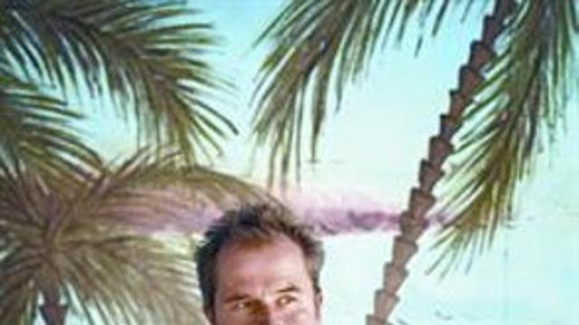 Ulrich Sield, en una imagen promocional de 'Paraíso: Amor'.