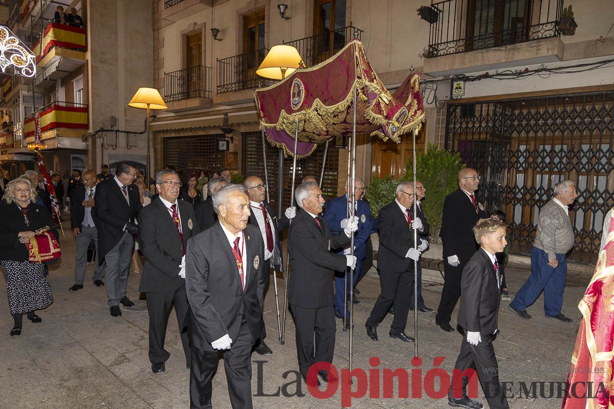 Fiestas de Caravaca | Procesión de bajada