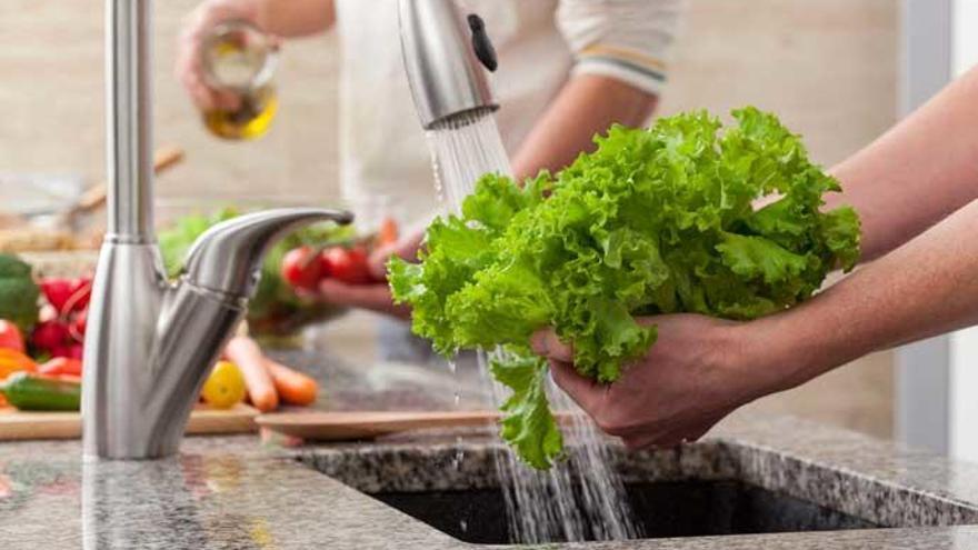 Algunos alimentos es mejor no lavarlos.