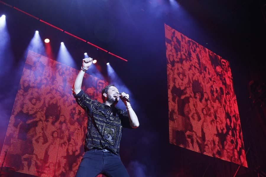 Manu Carrasco arrasa en Córdoba