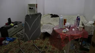 Sis detinguts i vuit identificats en el desallotjament d'un bloc de pisos ocupat i conflictiu de Figueres