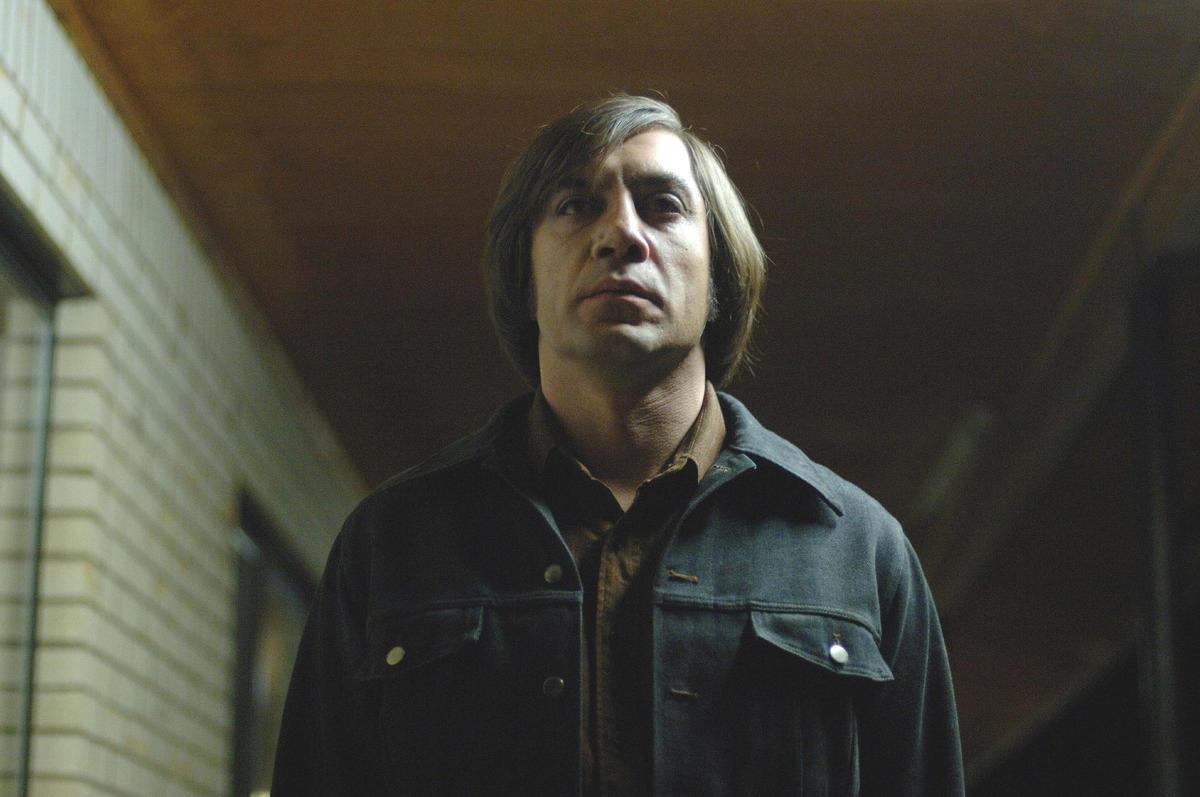 Javier Bardem fue elegido Mejor Actor de reparto en 2008 por su actuación en la película ‘No es país para viejos’.