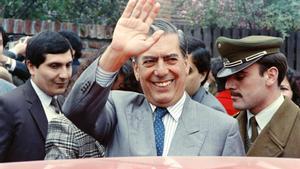 Muere Mario Vargas Llosa a los 89 años
