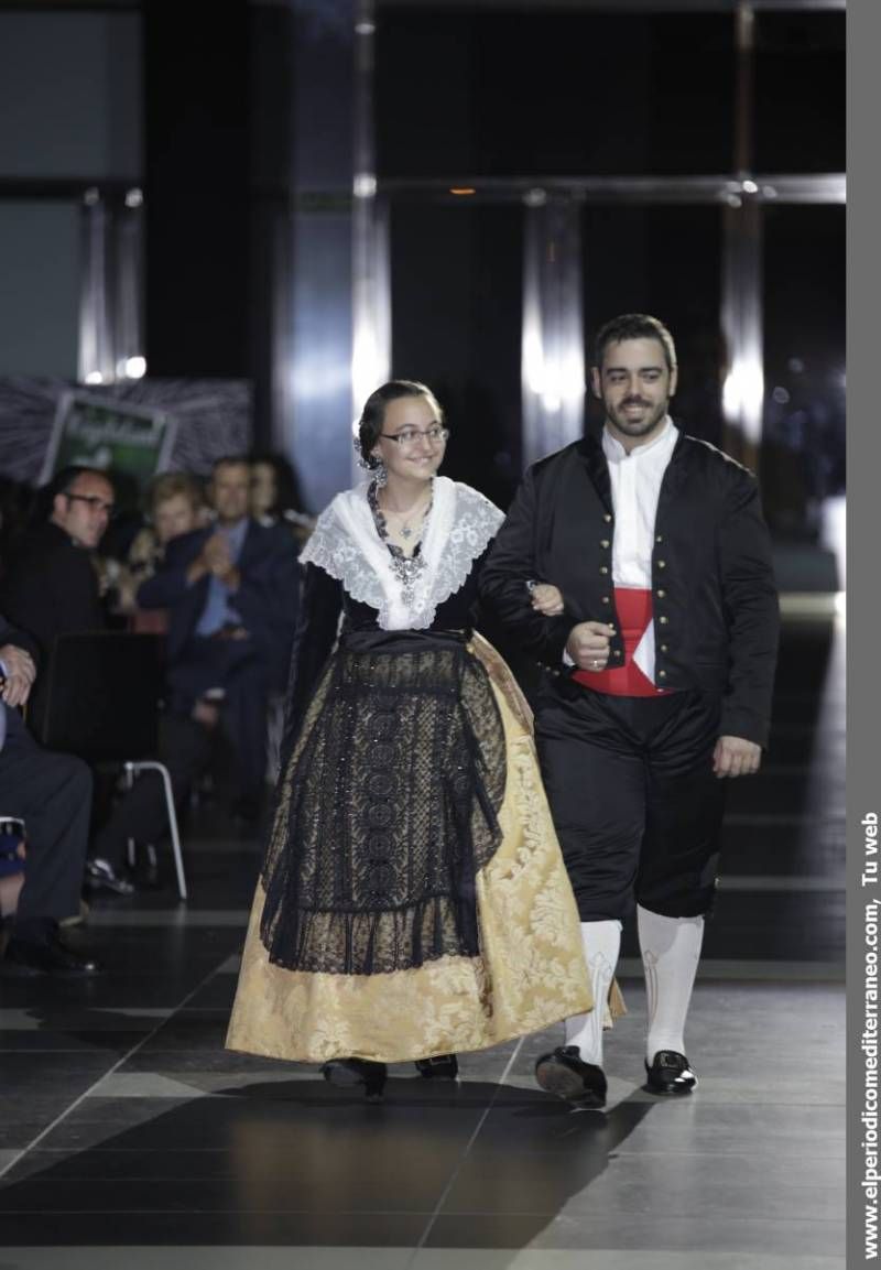 Presentación de la Gaiata 2 en el Palau de la Festa