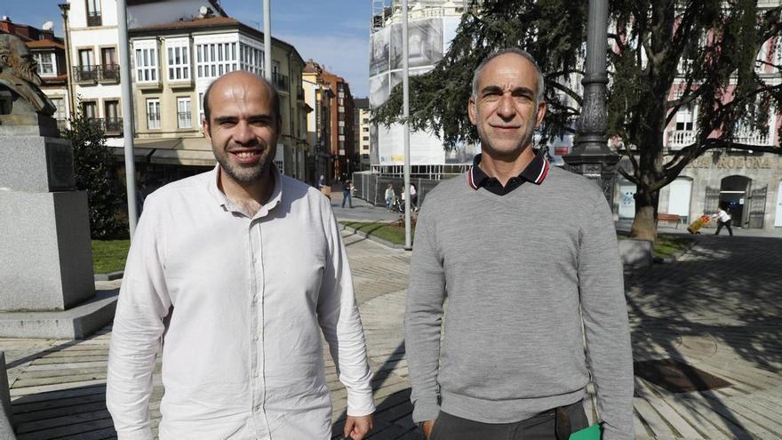 La Nebrija pasa de la novedad a la rutina en Avilés: "Esto es una carrera de fondo, los alumnos quieren trabajar y tienen ganas de aprender"