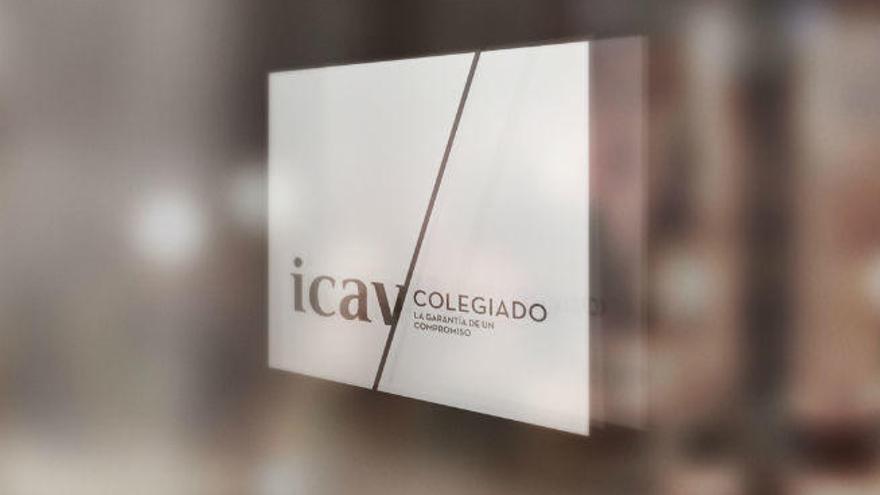 El Colegio de Abogados de Valencia crea la marca icav COLEGIADO