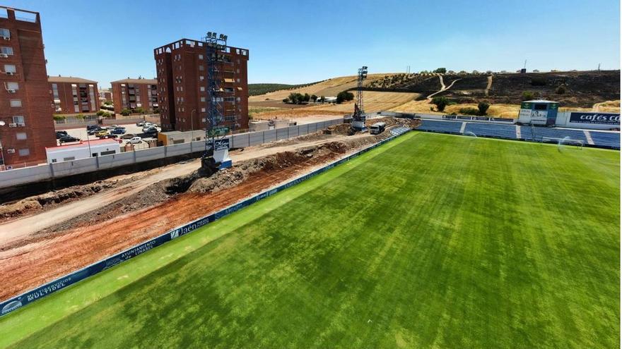 Estar en Linarejos, el deseo de todo aficionado del Extremadura