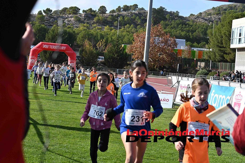 Cross Fiestas de la Virgend de Yecla (II)