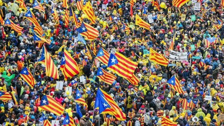 Cuarto día de campaña para luchar por la presidencia de la Generalitat