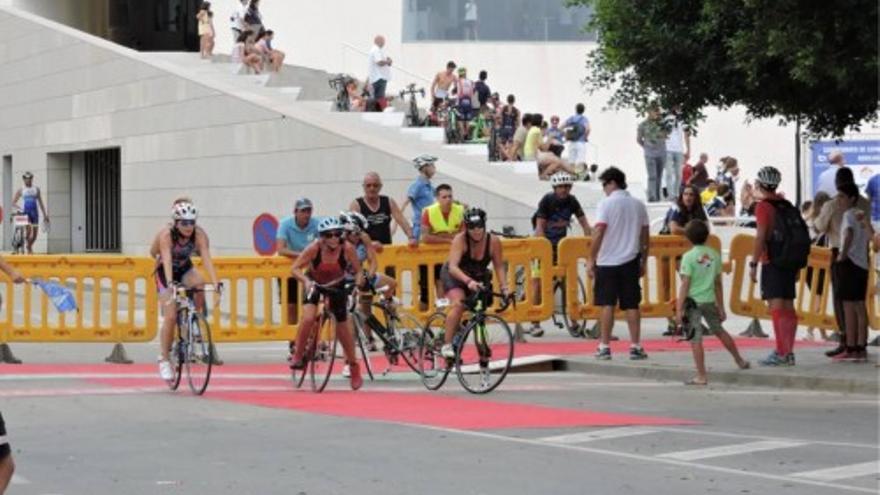 Triatlón Marqués de Águilas