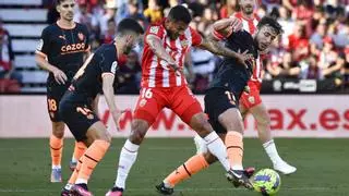 Hora y televisión para el Valencia - Sevilla