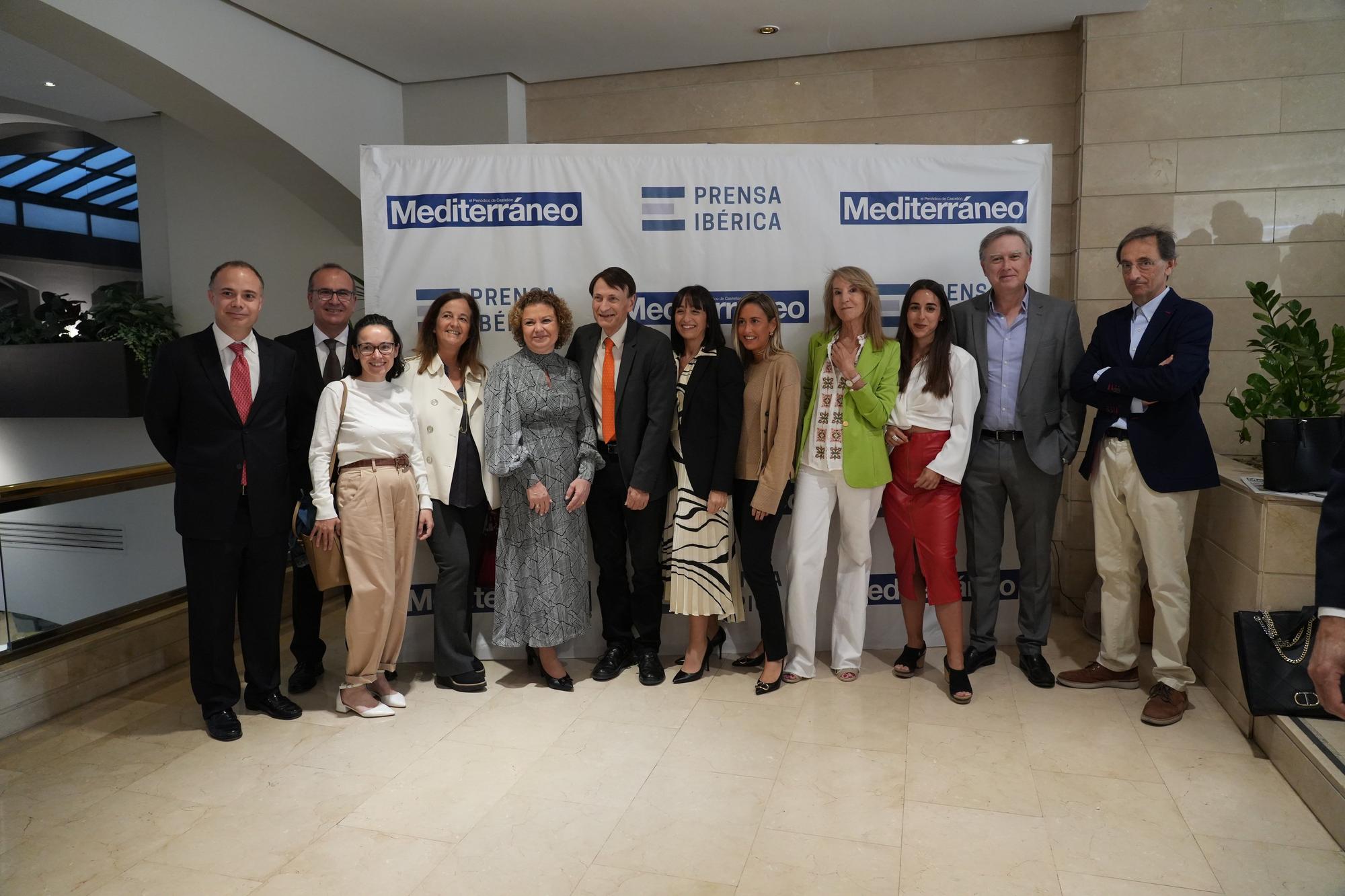 Las mejores fotos del Premio Mujer del Mediterráneo