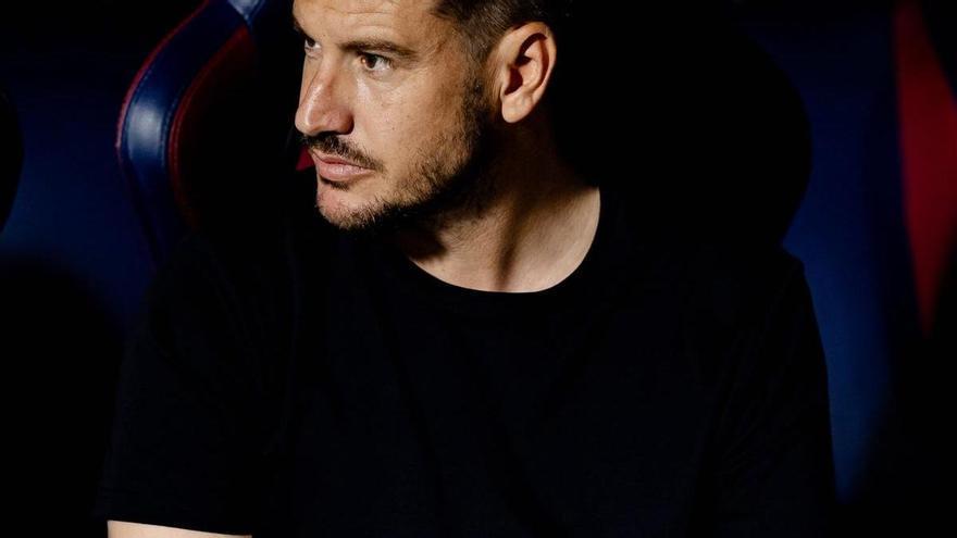 Real Murcia: Sergi Guilló, explicado  por Sergi Guilló