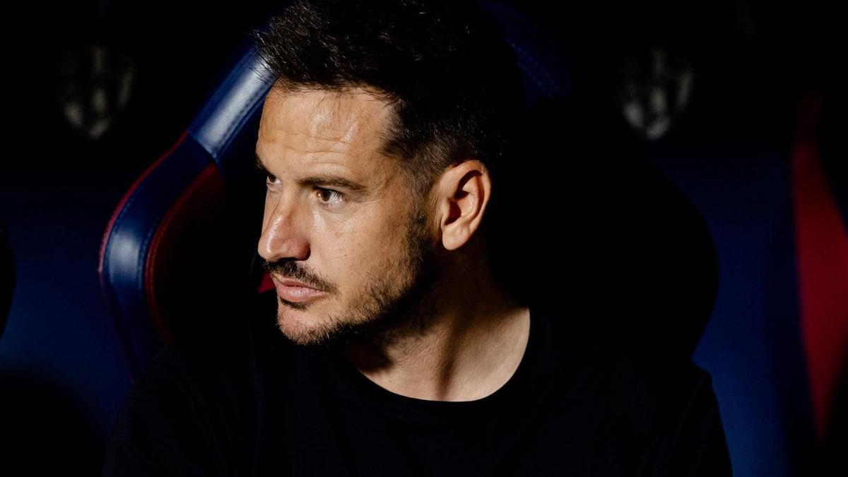 Sergi Guilló, nuevo entrenador del Real Murcia