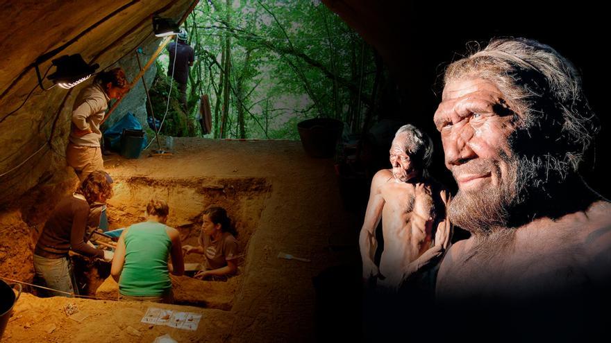 Cova Eirós, el refugio del neandertal gallego