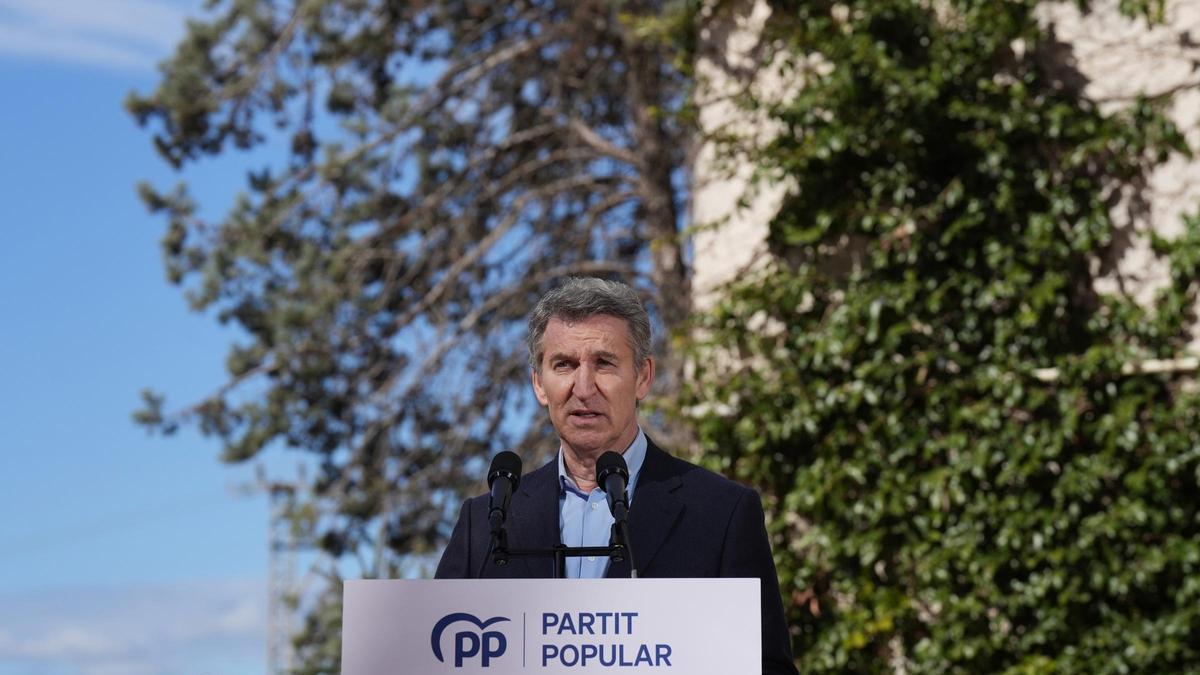 Feijóo pide la dimisión de Marlaska por la denuncia contra el número dos de la Policía: "Si no lo sabía, es un incompetente"