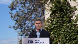 Feijóo promet que el seu ministre de Foment visitarà Rodalies cada 3 mesos