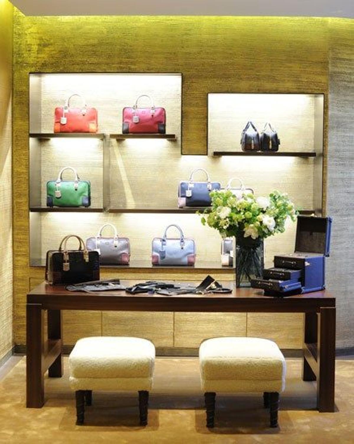 Loewe tienda