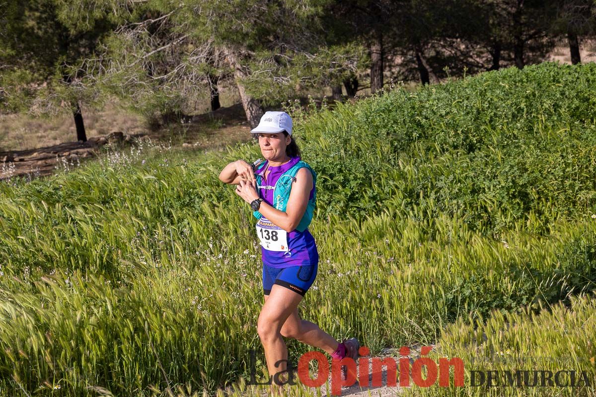 Media Maratón de Montaña 'Memorial Antonio de Béjar' en Calasparra