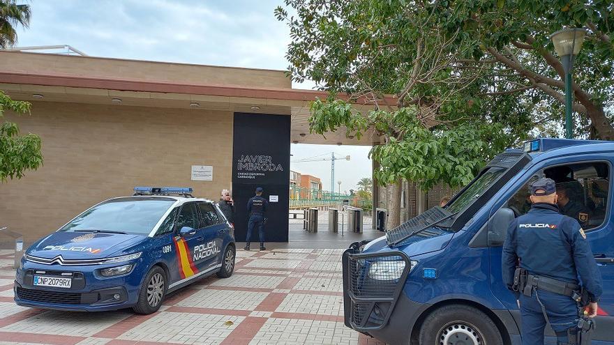 Málaga acoge las pruebas físicas para acceder a la Policía Nacional