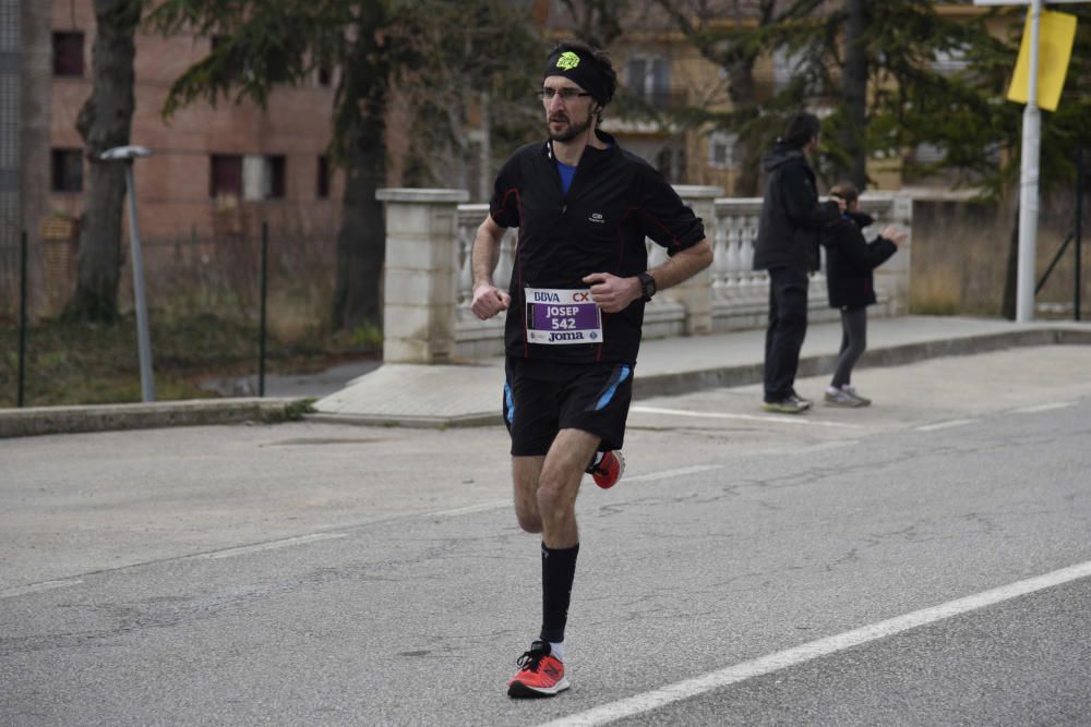 Cursa de 10 i 5 km de Berga