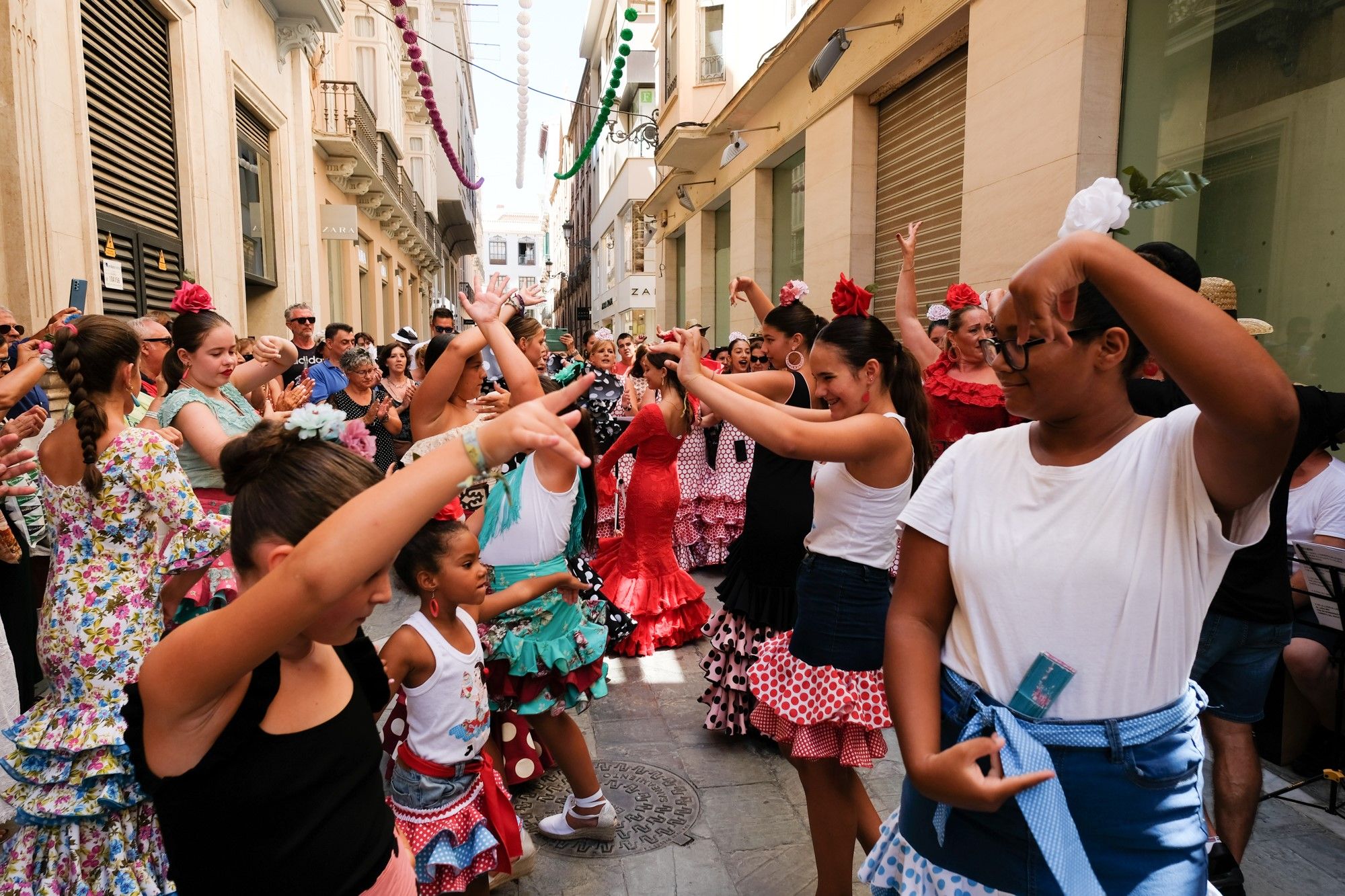 Feria de Málaga 2022: Se acabó lo que se daba