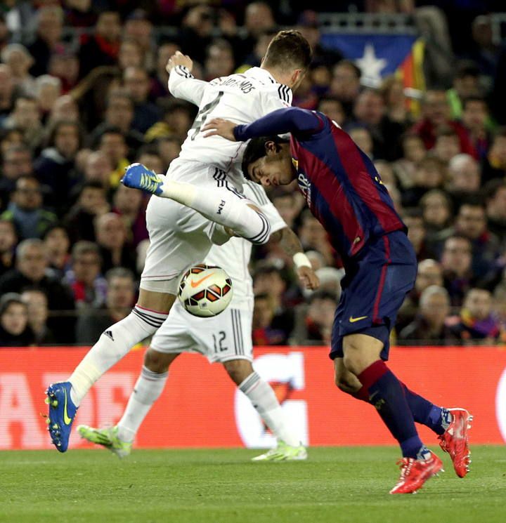 La Liga: Barcelona - Real Madrid