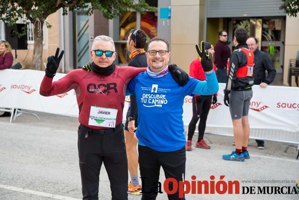 El Buitre 2017, carrera por montaña (21k y senderi