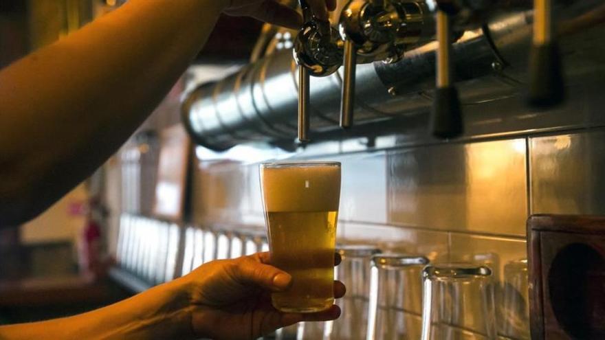 Las ventas de cerveza crecen el 3,4% en el 2016, la mayor subida en 10 años