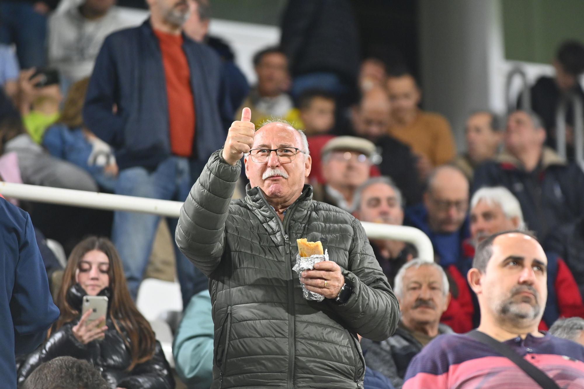 FC Cartagena - Lugo, en imágenes