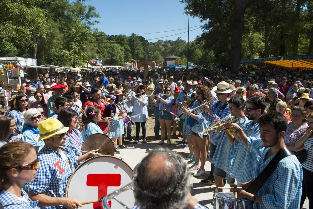 Fiestas de San Timoteo en Luarca