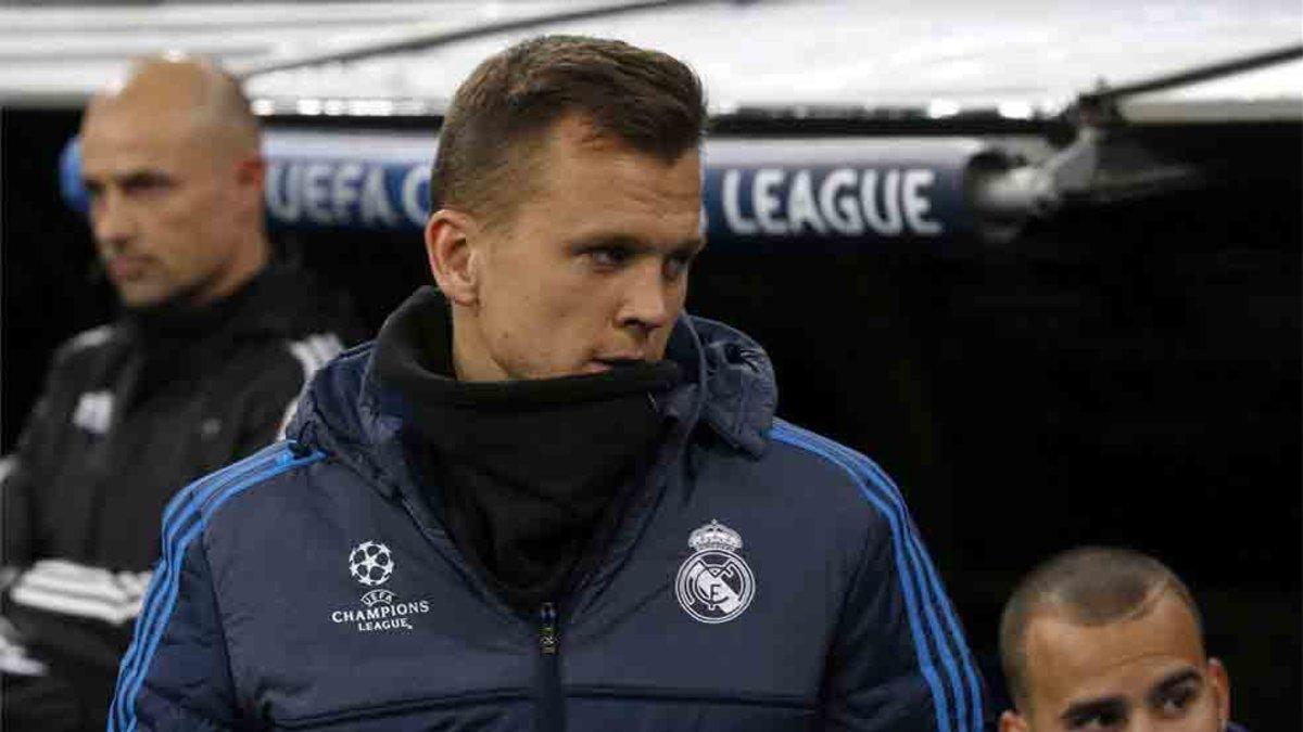 Cheryshev fue protagonista de una polémica alineación indebida