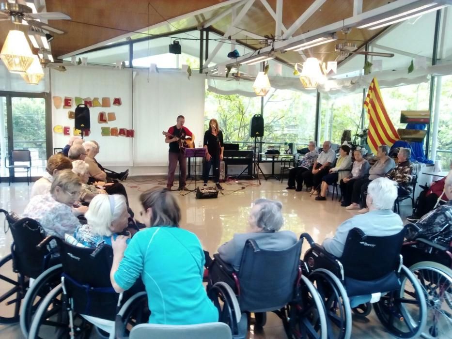 Setmana de la Gent Gran a La Vall