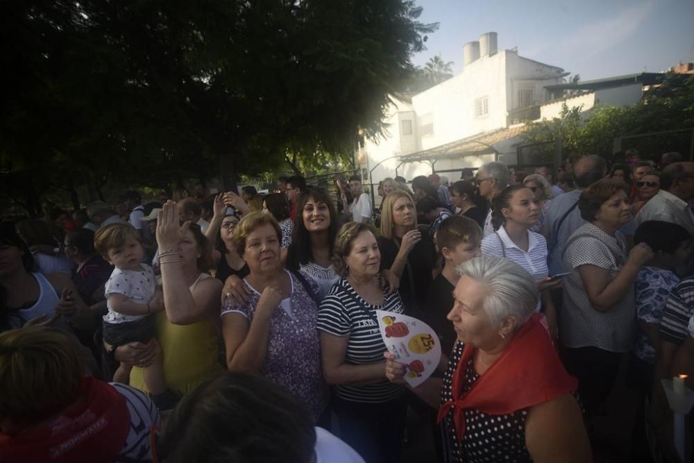 Romería de la Virgen de la Fuensanta 2019